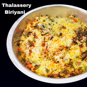 Thalassery Biriyani